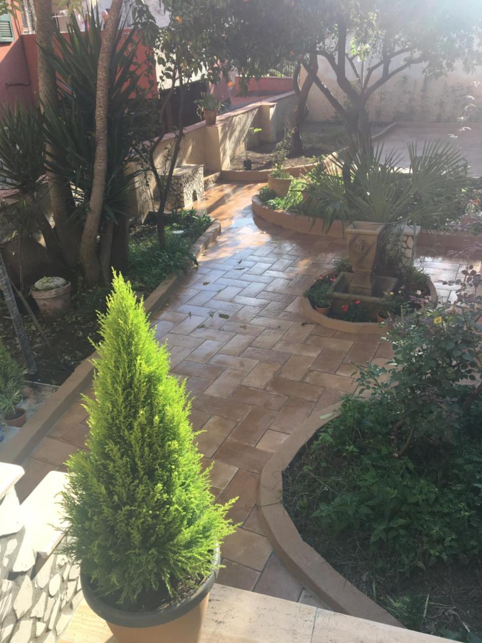 Il Giardino Di Daphne Bed & Breakfast Naples Exterior photo