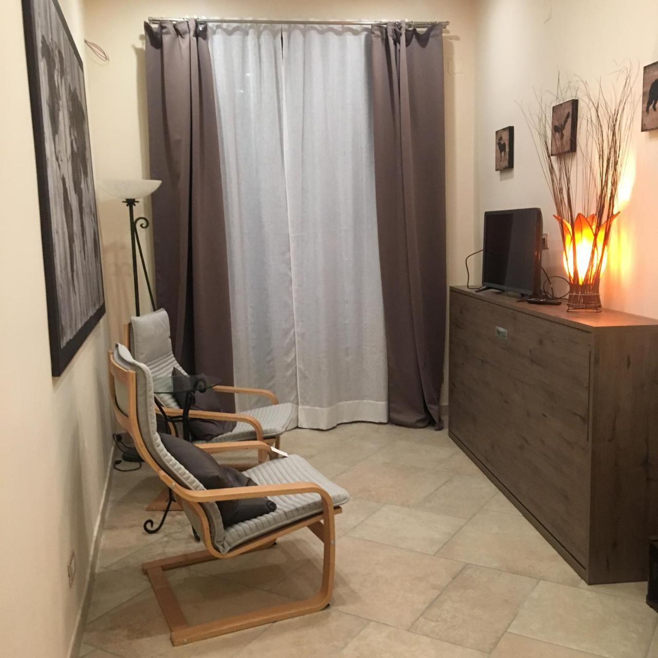 Il Giardino Di Daphne Bed & Breakfast Naples Exterior photo