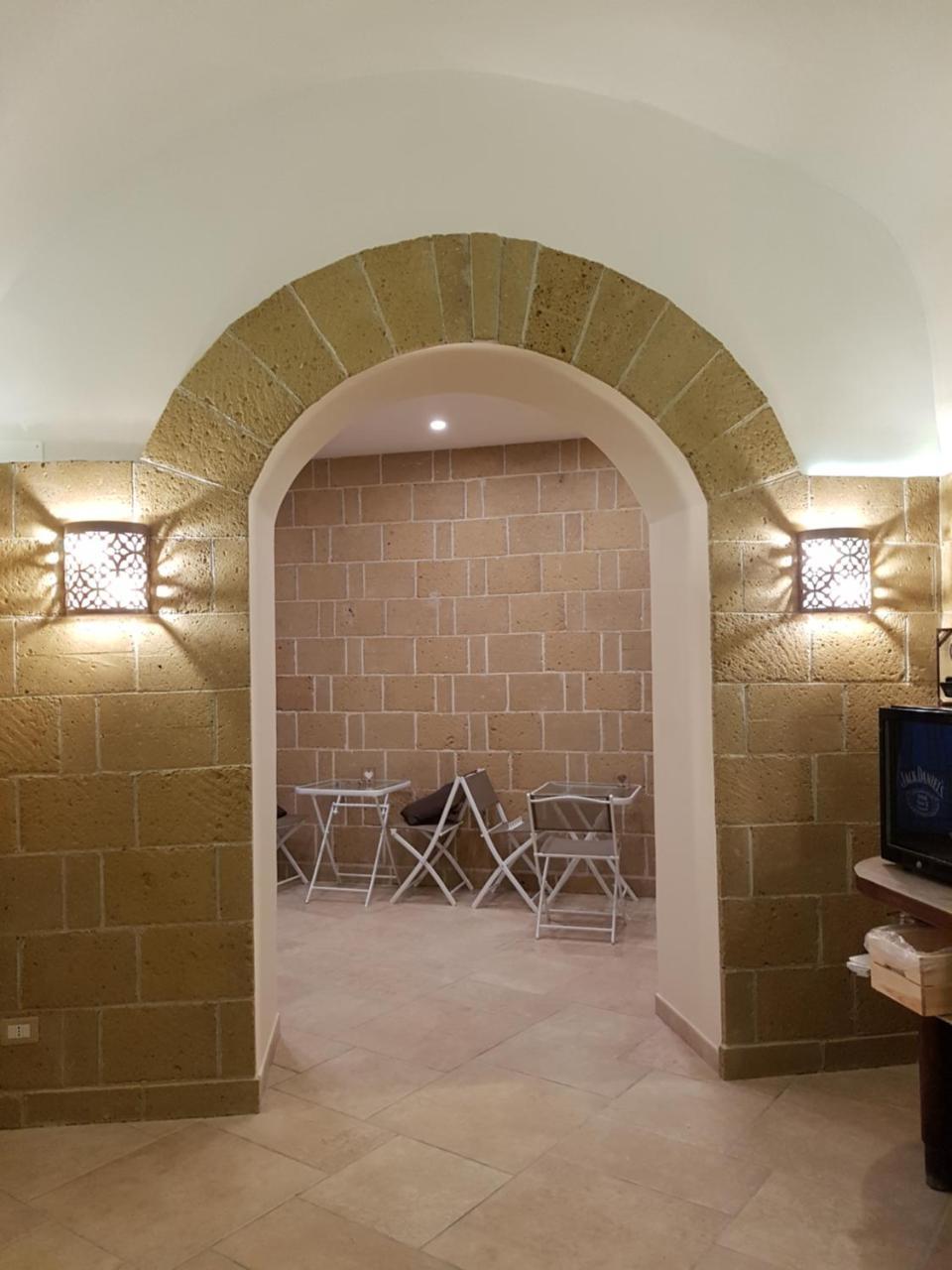 Il Giardino Di Daphne Bed & Breakfast Naples Exterior photo